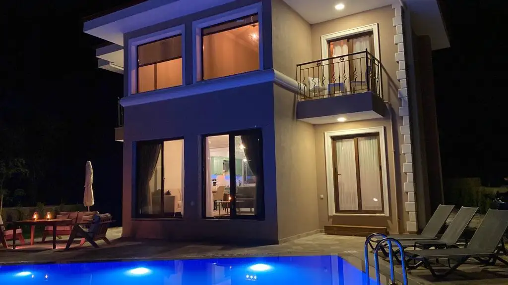 Villa Salkım Söğüt - 8