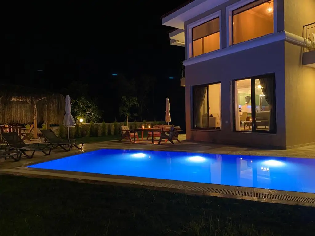 Villa Salkım Söğüt - 9
