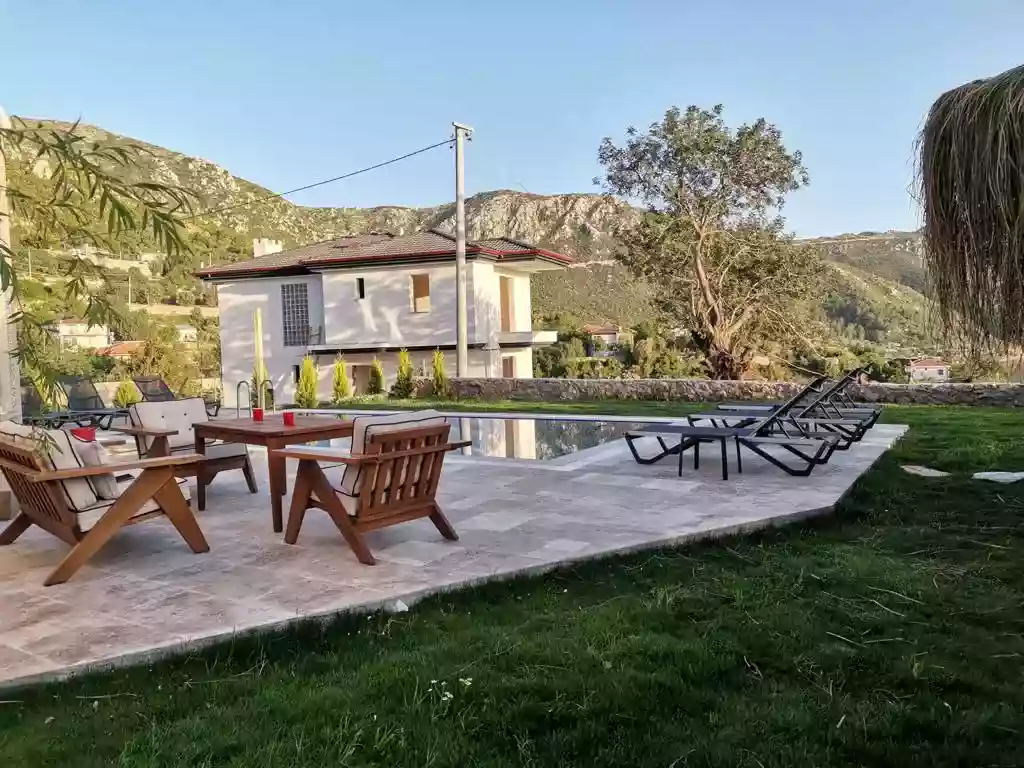 Villa Salkım Söğüt - 3