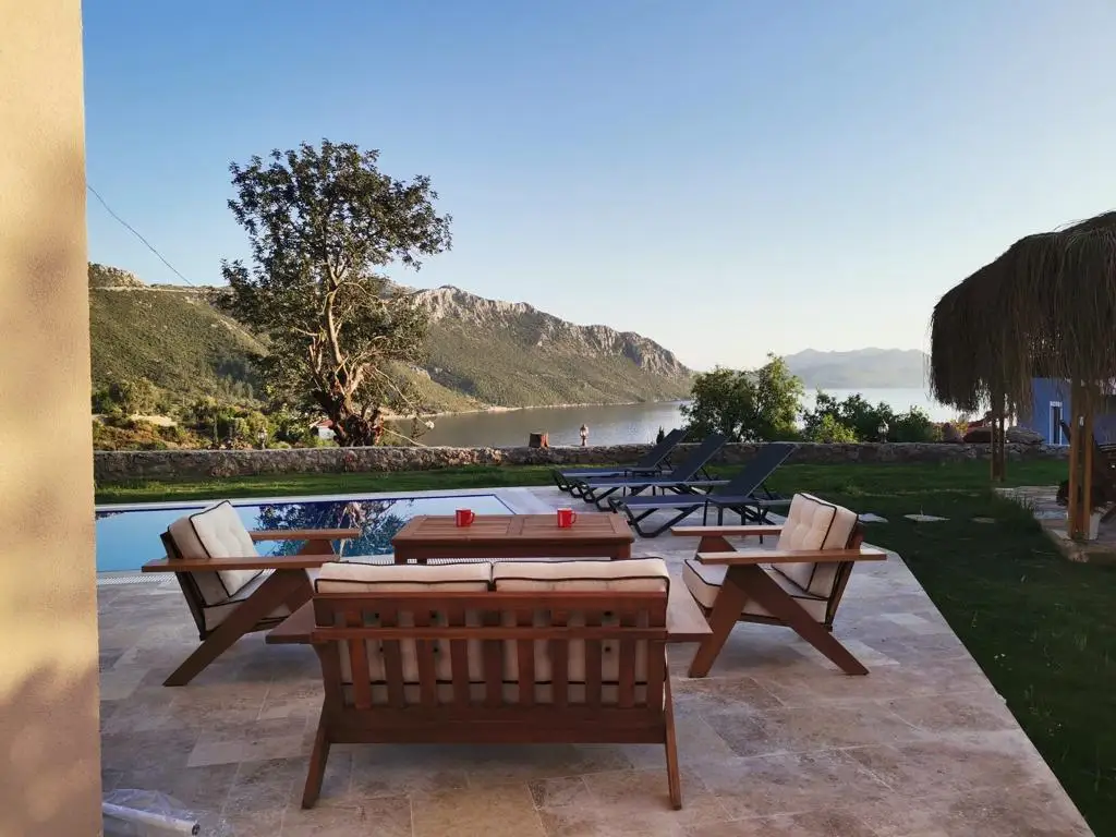 Villa Salkım Söğüt - 4