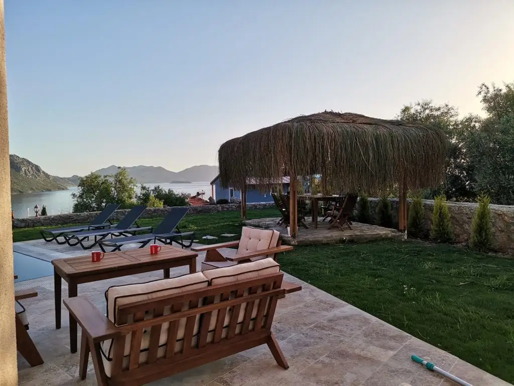 Villa Salkım Söğüt - 24