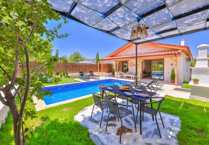 Villa Samas - 18