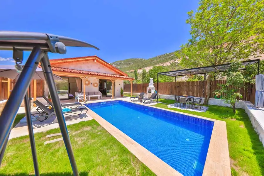 Villa Samas