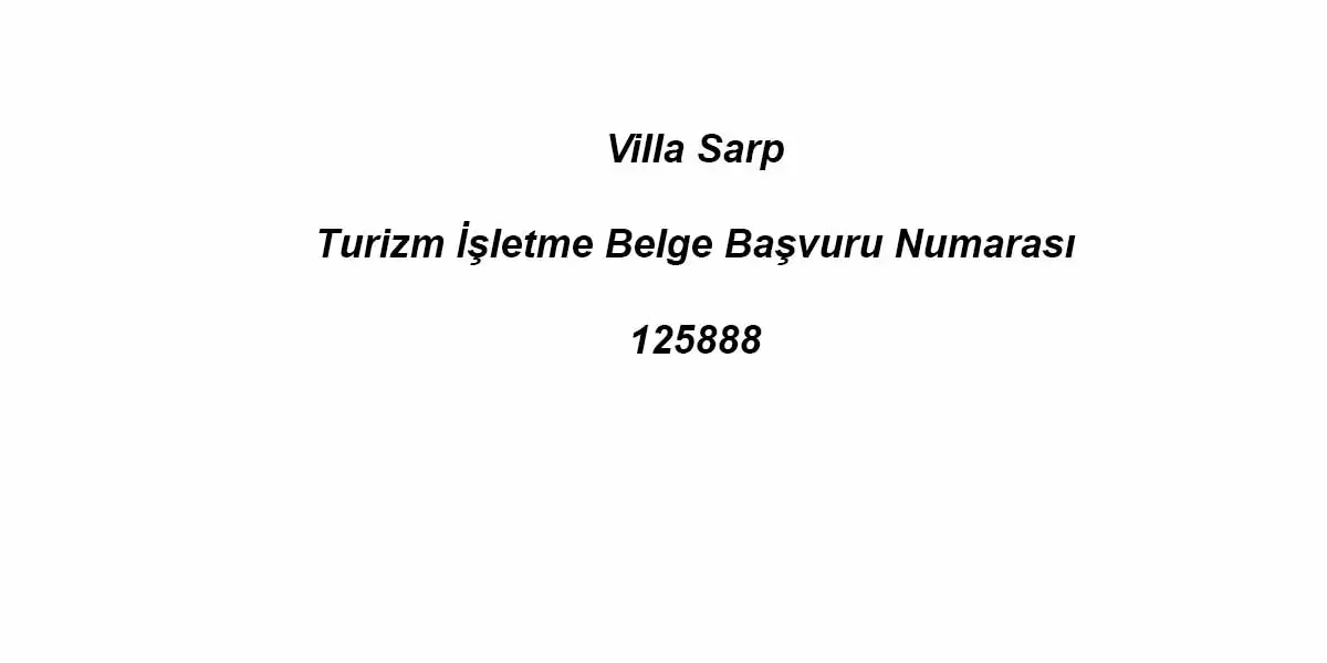 Villa Sarp Villa Sarp - 30