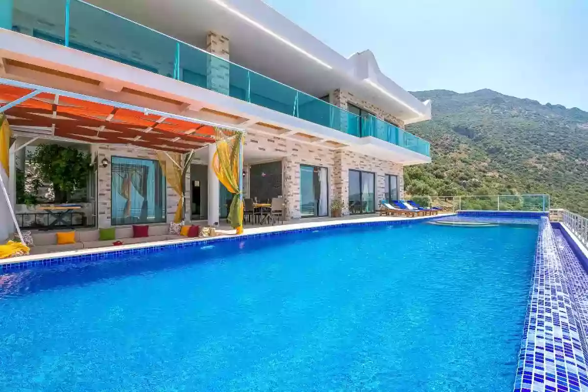 Villa Şato Hill Villa Şato Hill - 3