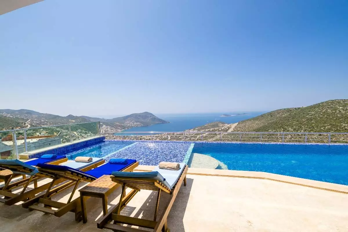 Villa Şato Hill Villa Şato Hill - 4