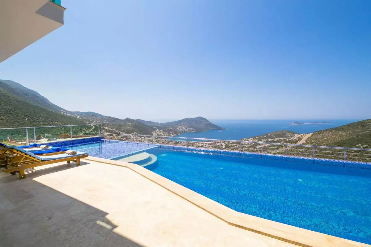 Villa Şato Hill Villa Şato Hill - 8