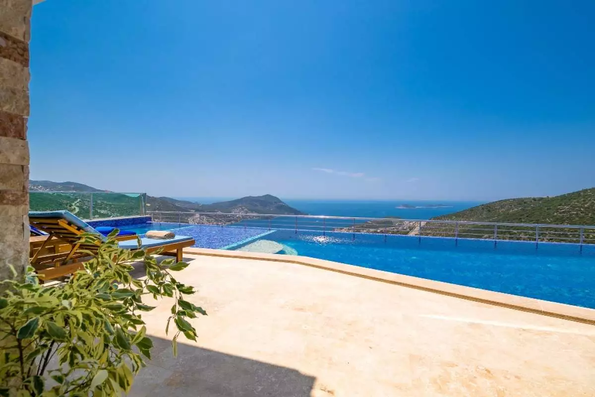 Villa Şato Hill Villa Şato Hill - 10