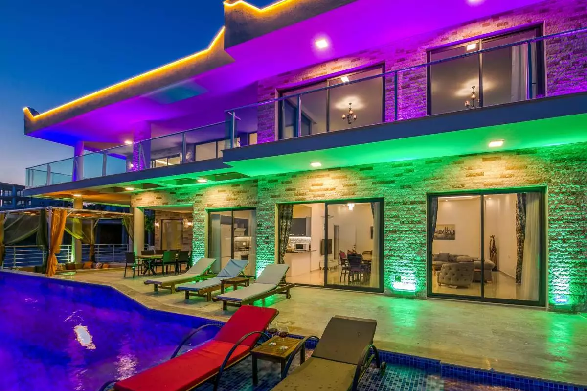 Villa Şato Hill Villa Şato Hill - 45