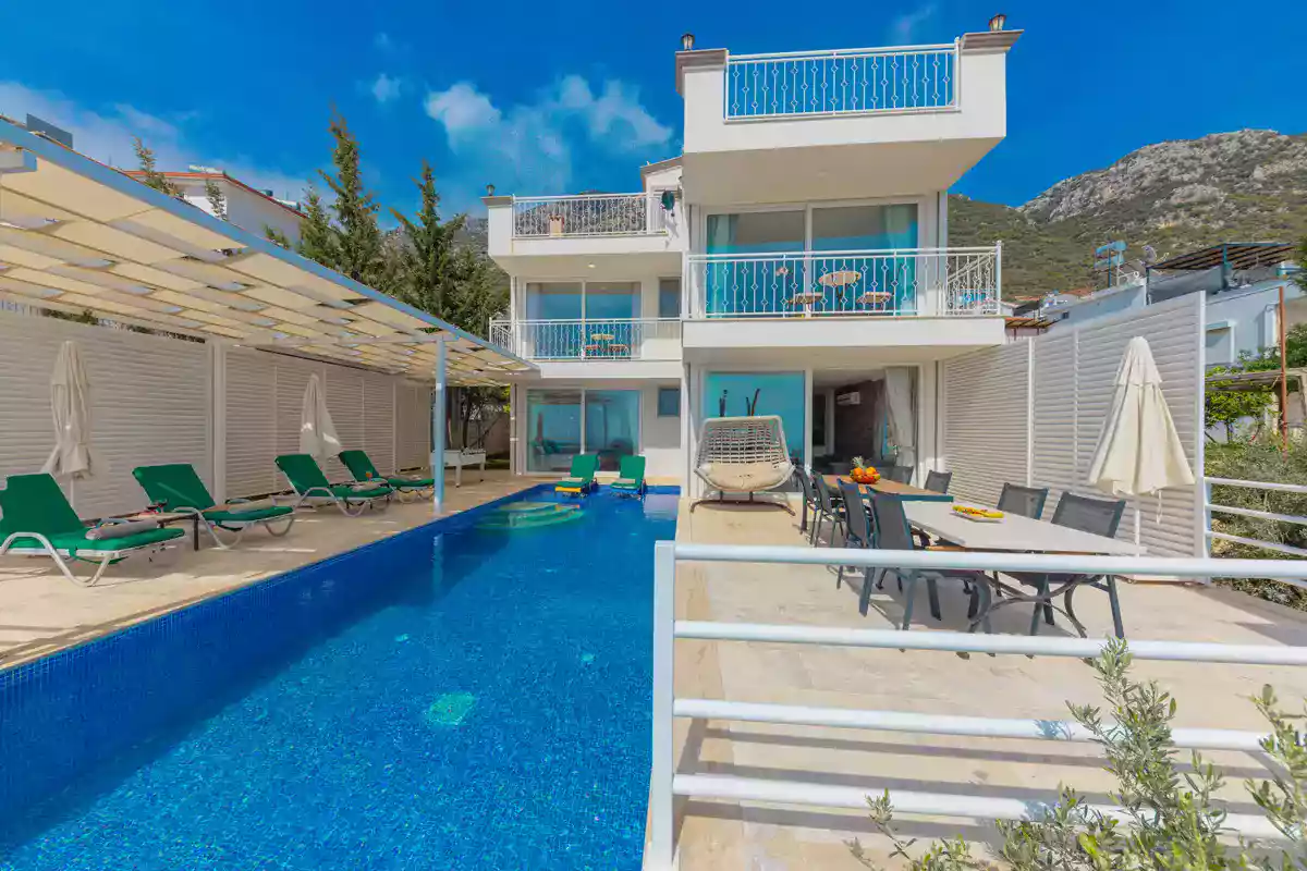 Villa Seçkin Villa Seçkin
