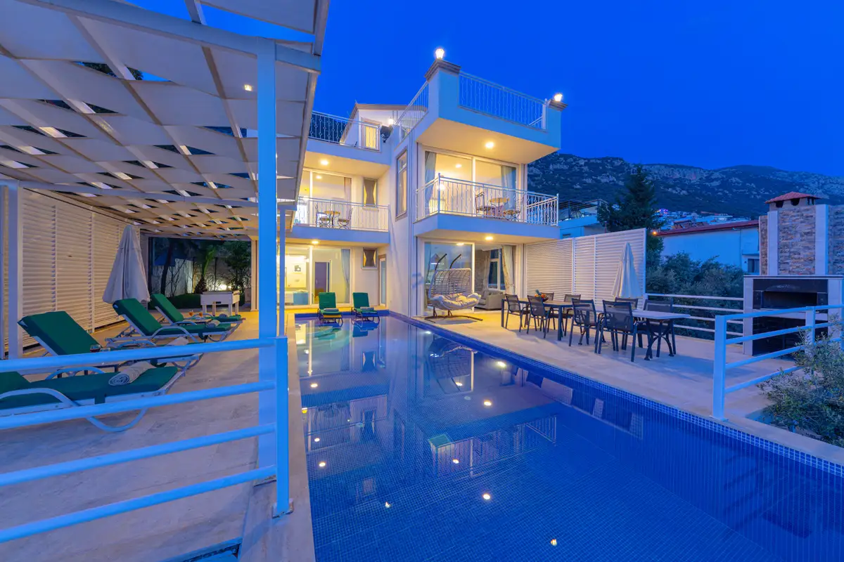 Villa Seçkin Villa Seçkin - 17