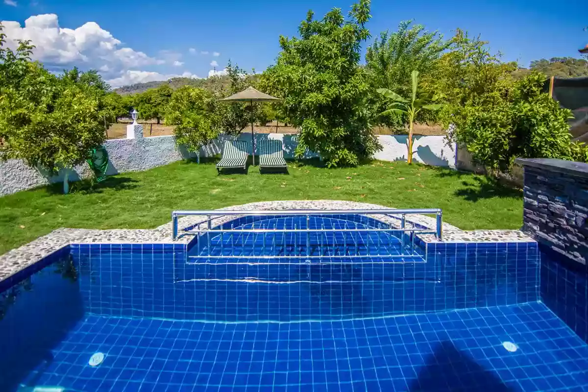 Bungalov Şehrazat Bungalov Şehrazat - 9