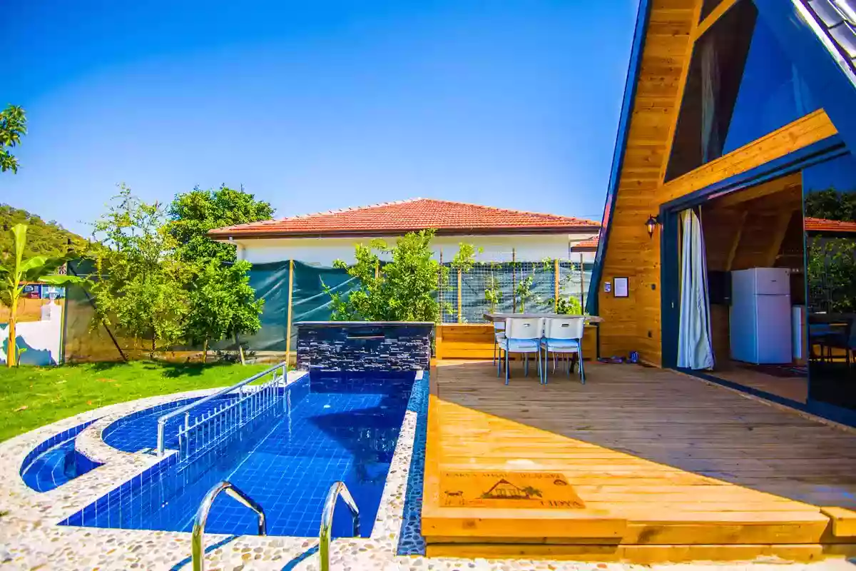Bungalov Şehrazat Bungalov Şehrazat - 11