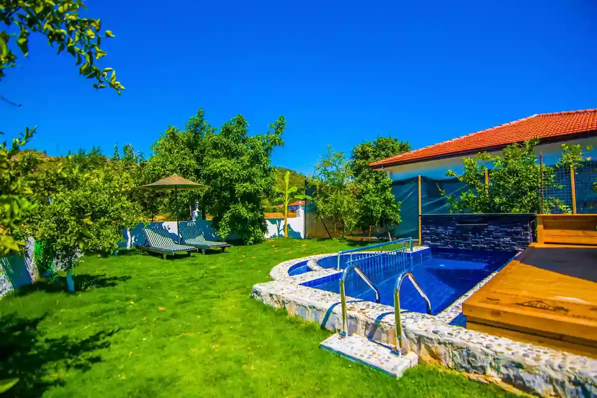 Bungalov Şehrazat Bungalov Şehrazat - 14