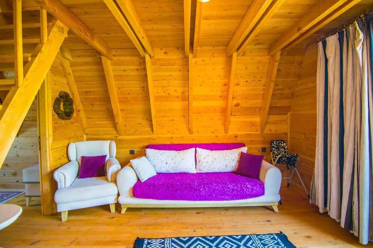 Bungalov Şehrazat Bungalov Şehrazat - 18
