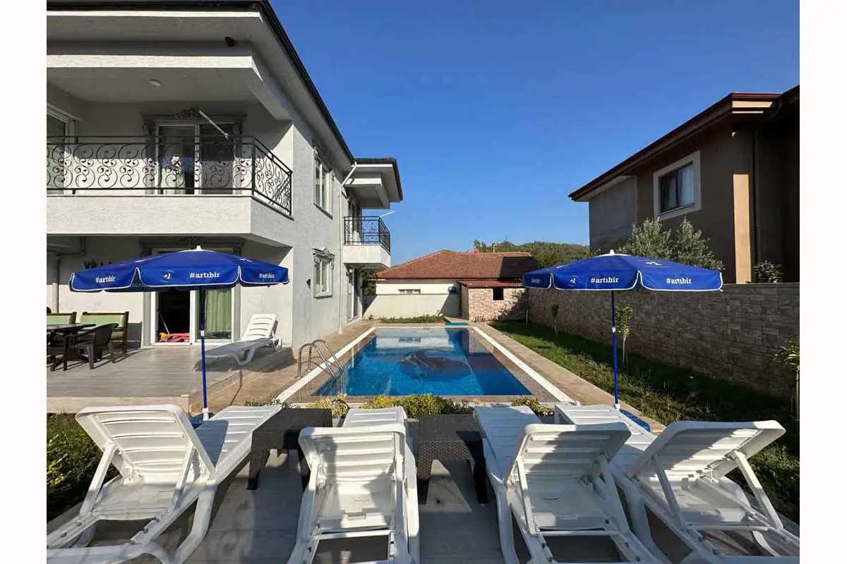 Villa Şehzade Villa Şehzade