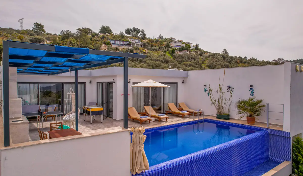 Villa Esra Villa Esra - 22