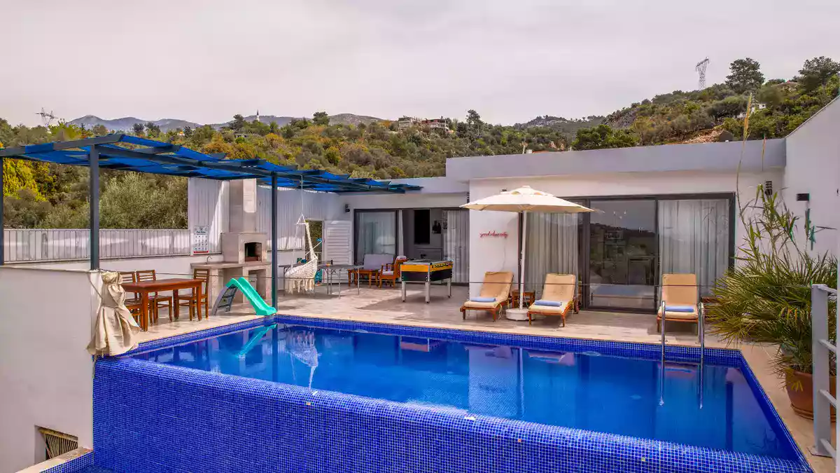 Villa Esra Villa Esra - 20