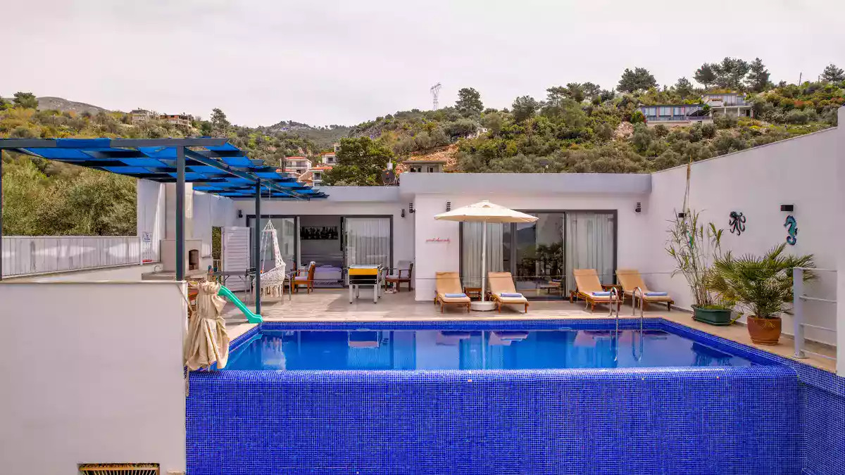 Villa Esra Villa Esra - 21