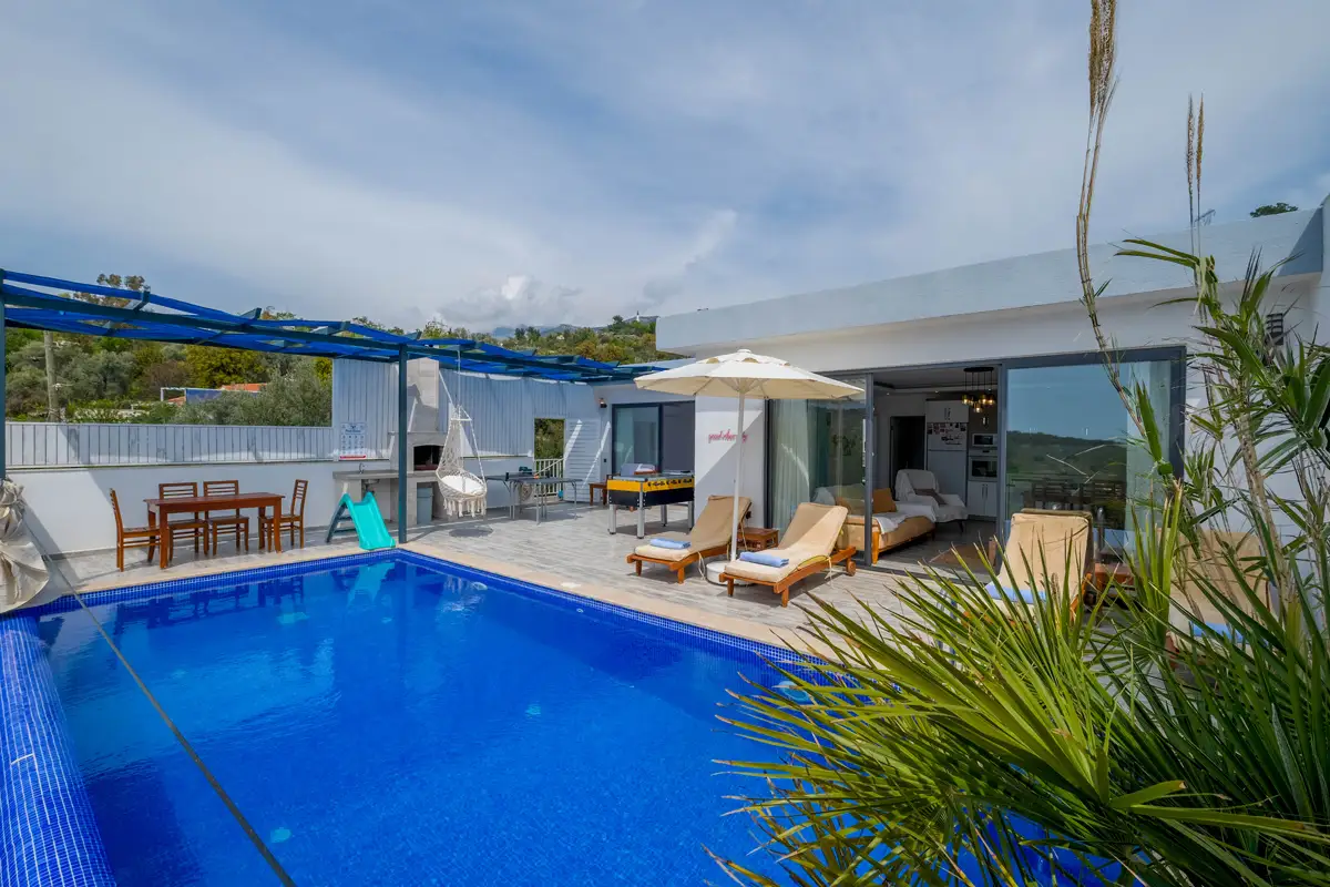Villa Esra Villa Esra