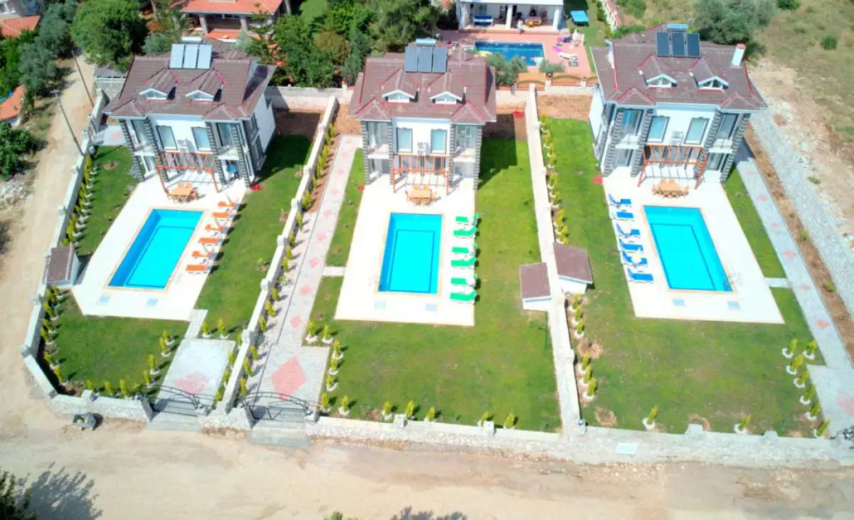 Villa Şenay 1 - 4