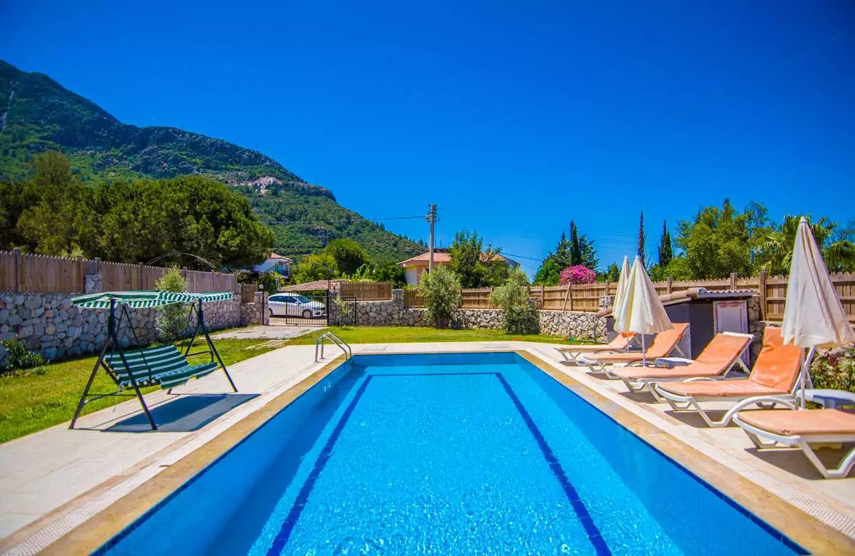 Villa Şenay 1 - 7