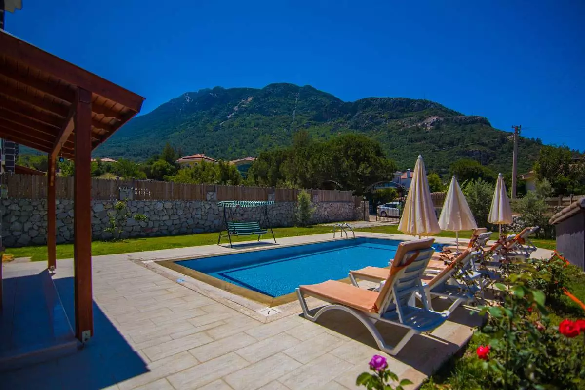 Villa Şenay 1 - 8