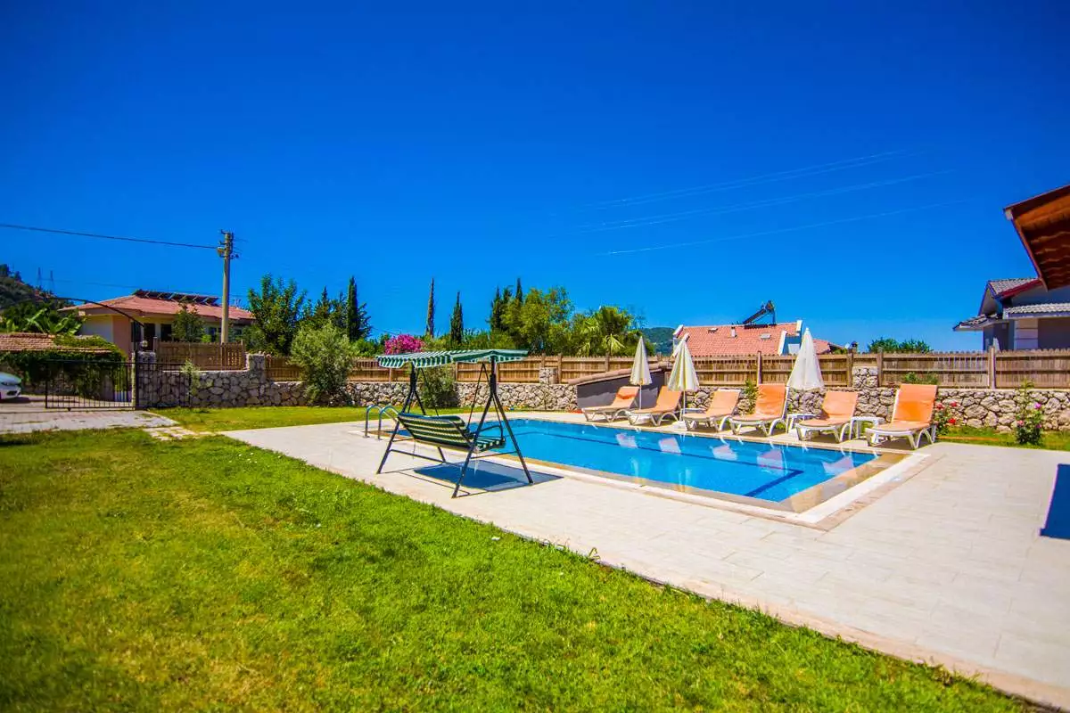 Villa Şenay 1 - 9