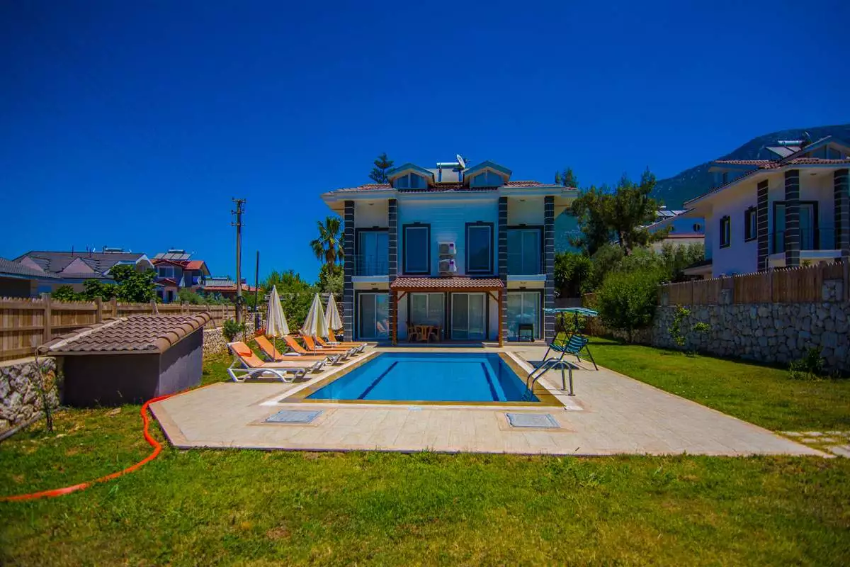 Villa Şenay 1 - 10