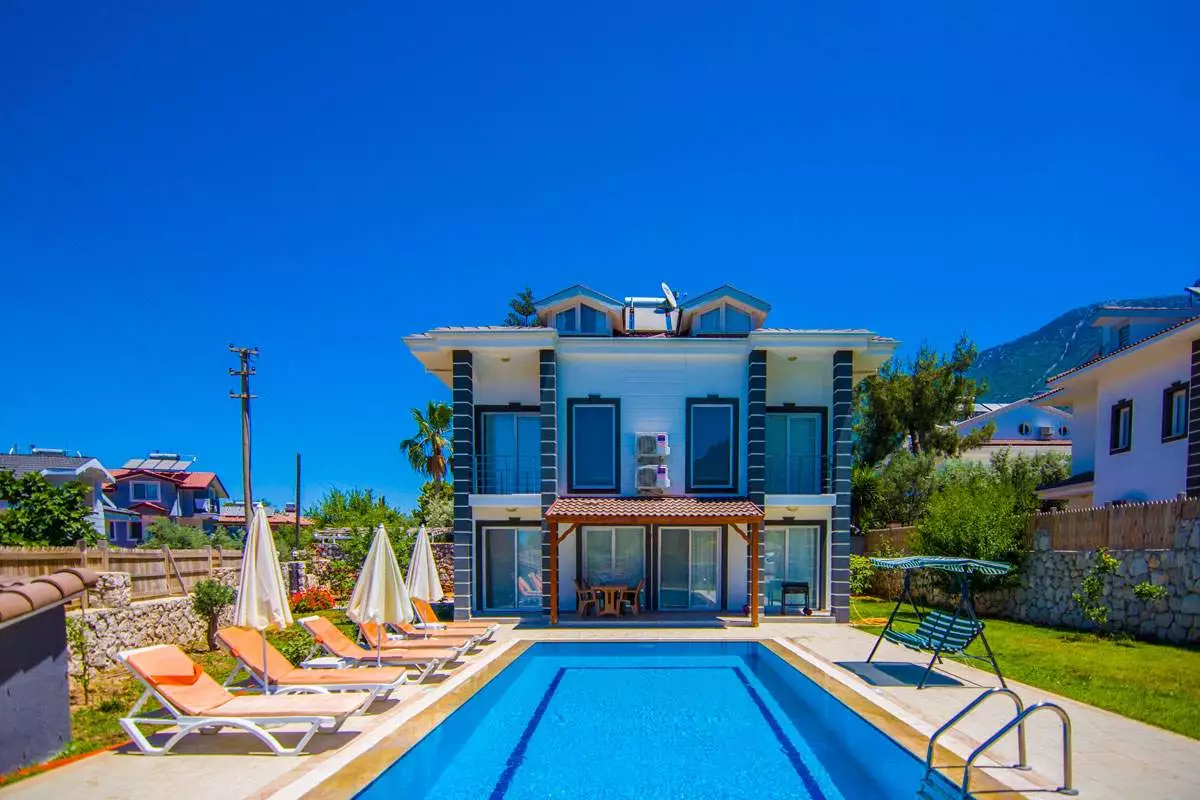 Villa Şenay 1 - 11