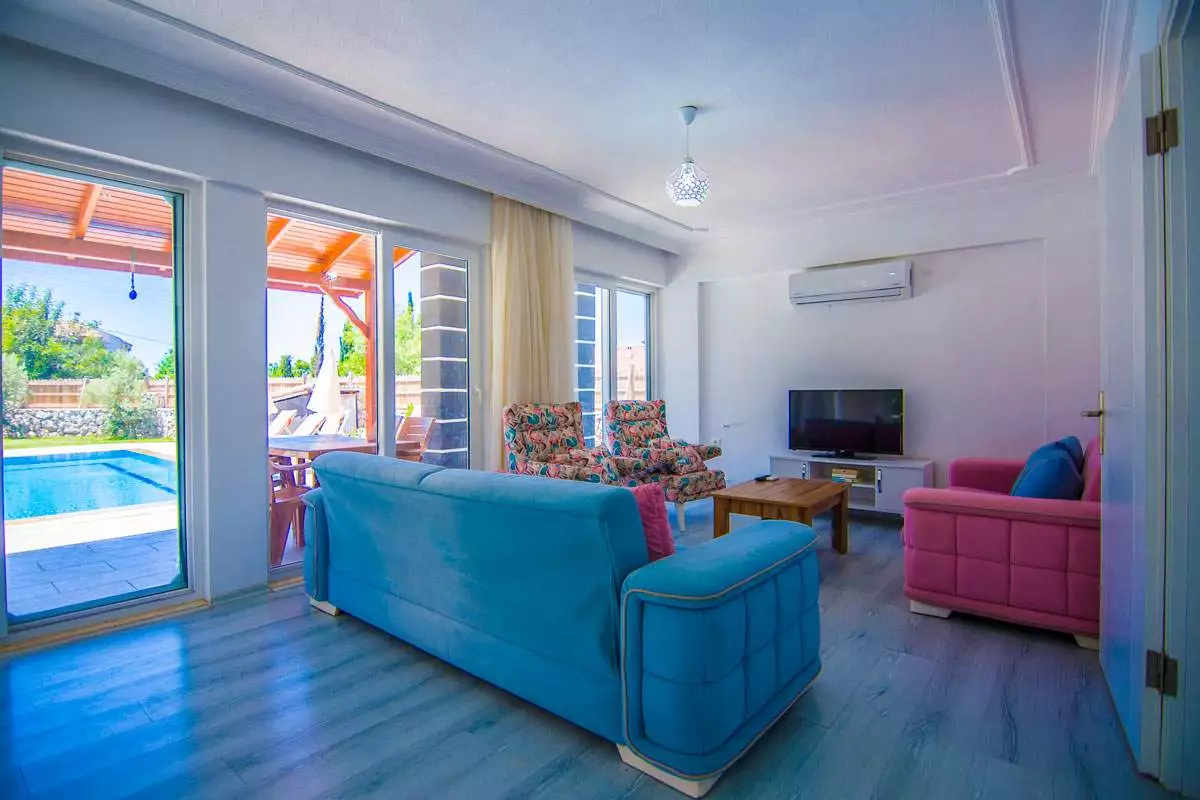 Villa Şenay 1 - 14