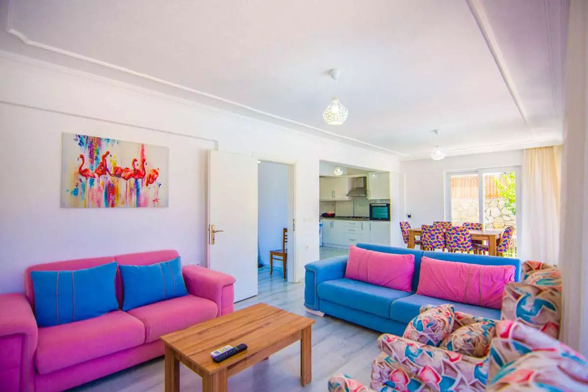 Villa Şenay 1 - 15