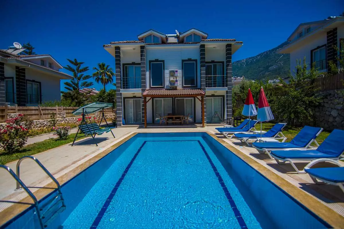 Villa Şenay 2 Villa Şenay 2 - 5
