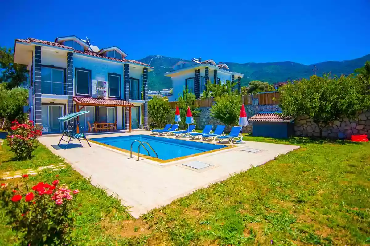 Villa Şenay 2 Villa Şenay 2 - 3