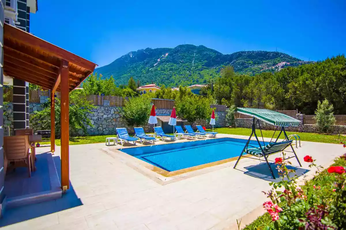 Villa Şenay 2 Villa Şenay 2 - 4