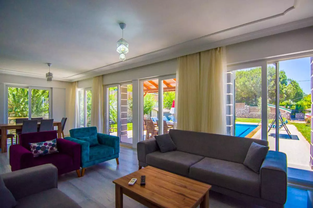Villa Şenay 2 Villa Şenay 2 - 8