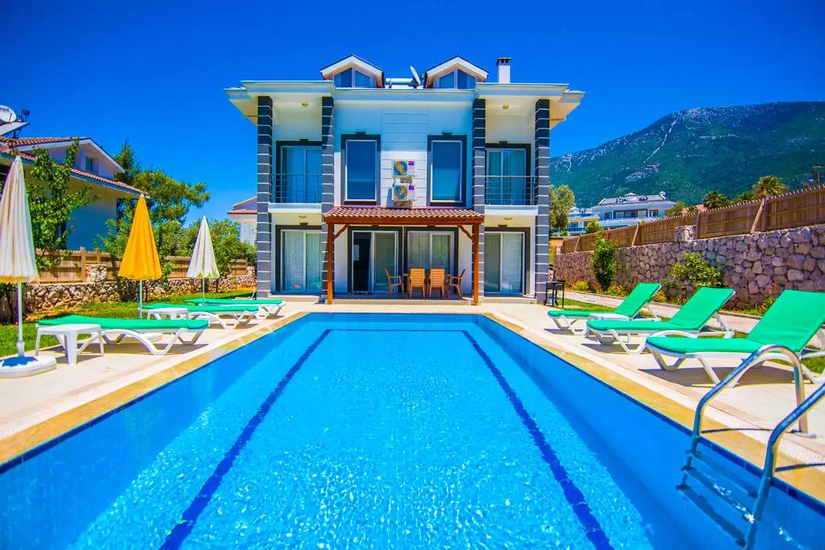 Villa Şenay 3 Villa Şenay 3