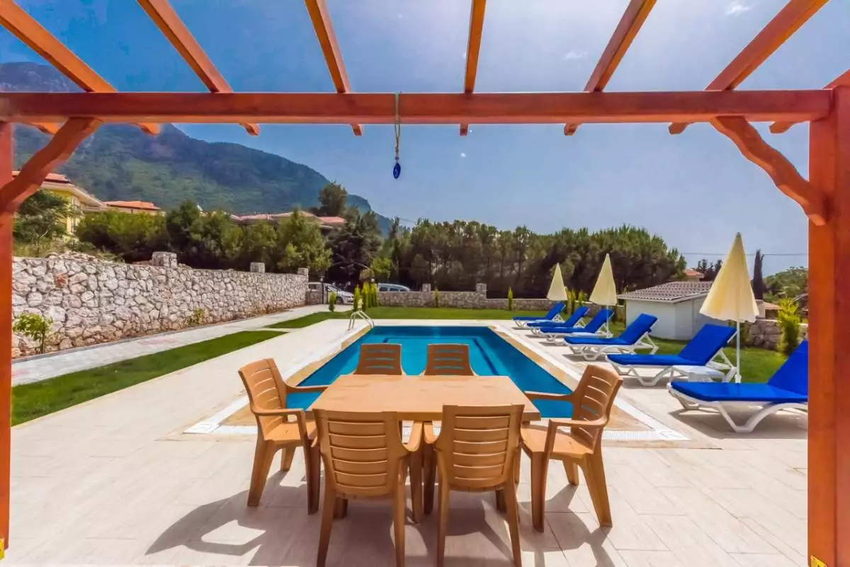 Villa Şenay 3 Villa Şenay 3 - 9