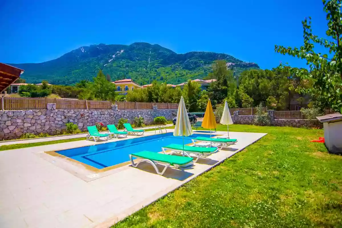 Villa Şenay 3 Villa Şenay 3 - 7