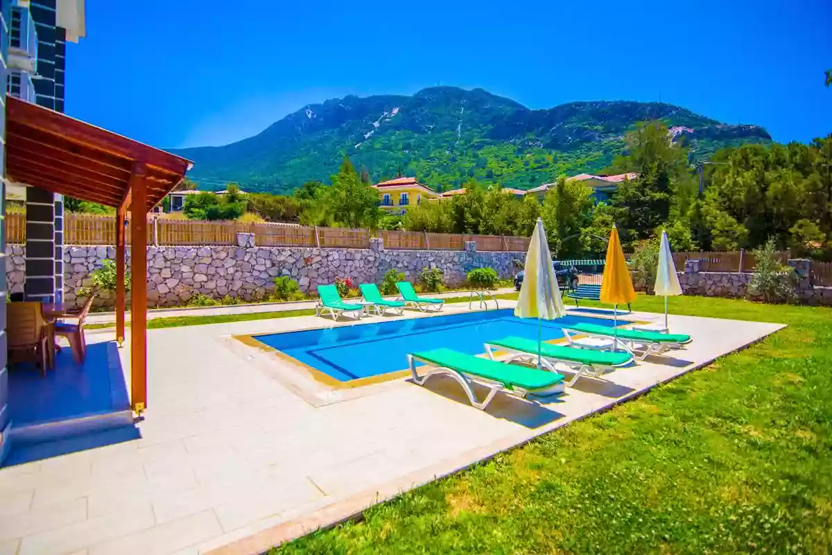 Villa Şenay 3 Villa Şenay 3 - 3
