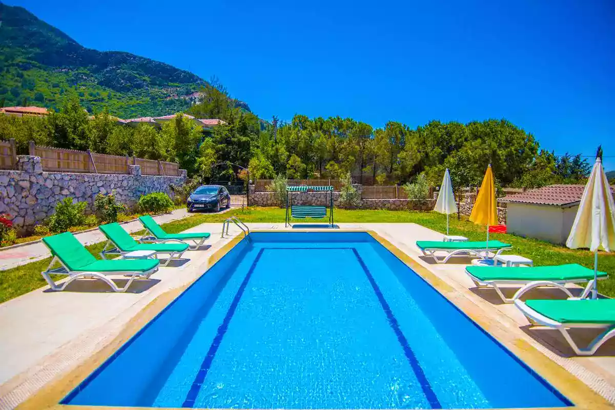 Villa Şenay 3 Villa Şenay 3 - 4