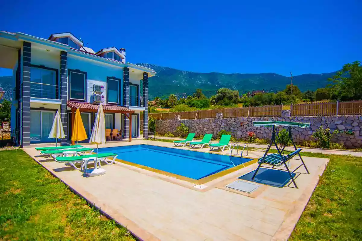 Villa Şenay 3 Villa Şenay 3 - 6