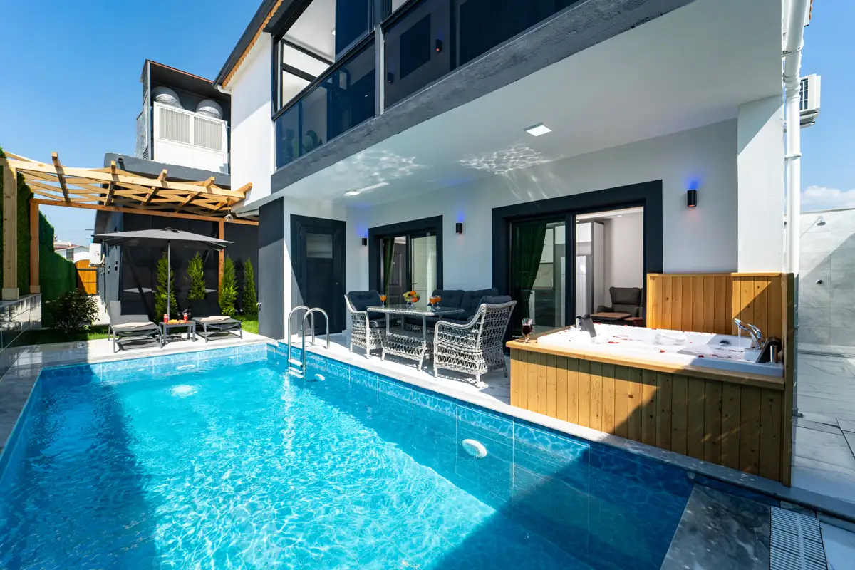 Villa Sensıl Villa Sensıl