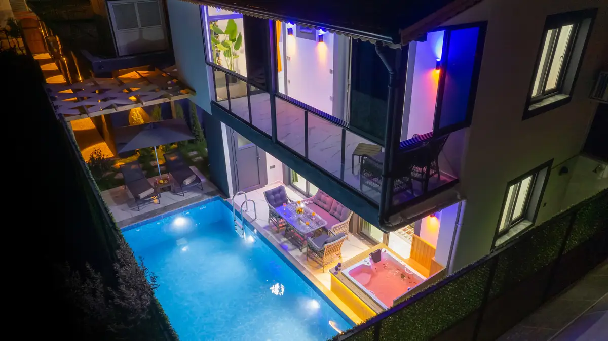 Villa Sensıl Villa Sensıl - 11