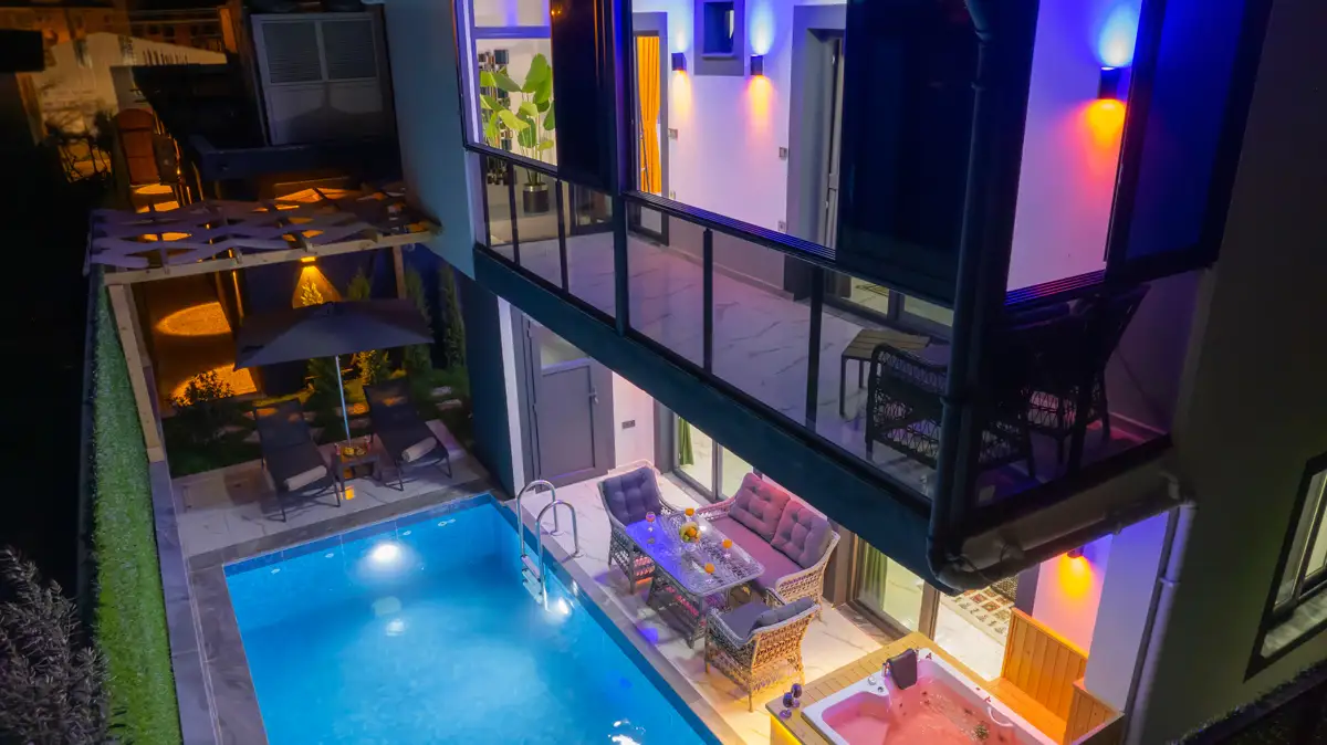 Villa Sensıl Villa Sensıl - 12