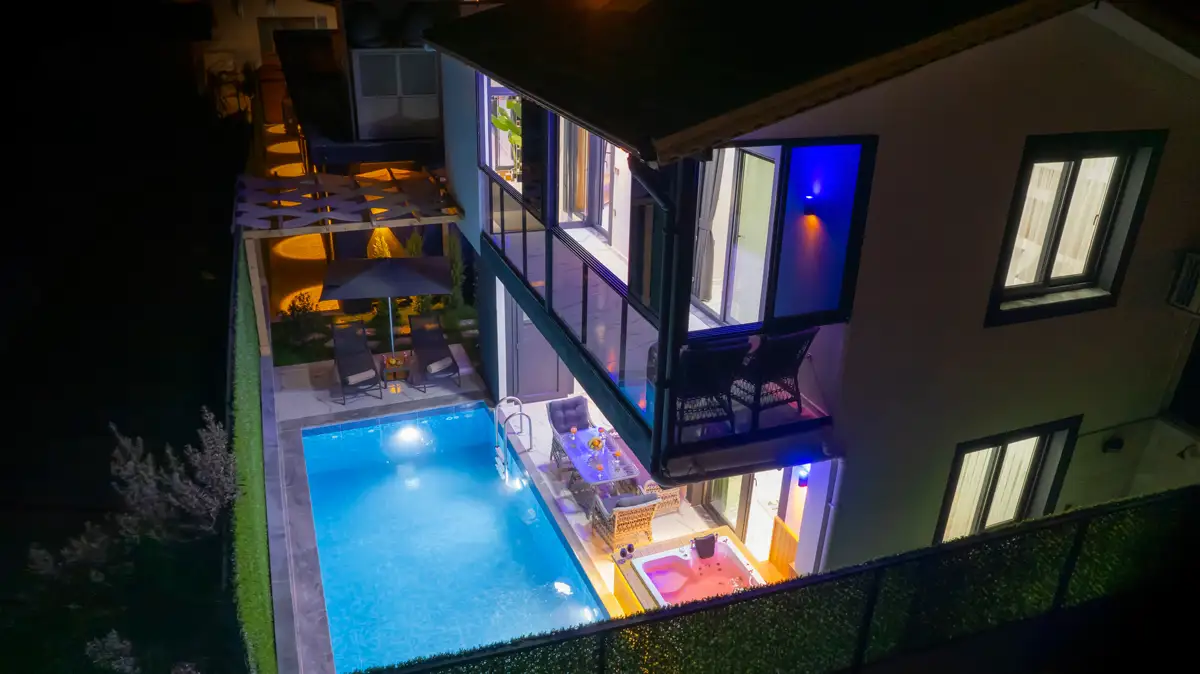 Villa Sensıl Villa Sensıl - 13