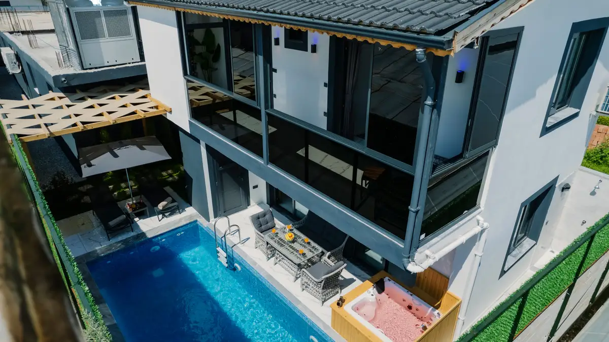 Villa Sensıl Villa Sensıl - 18