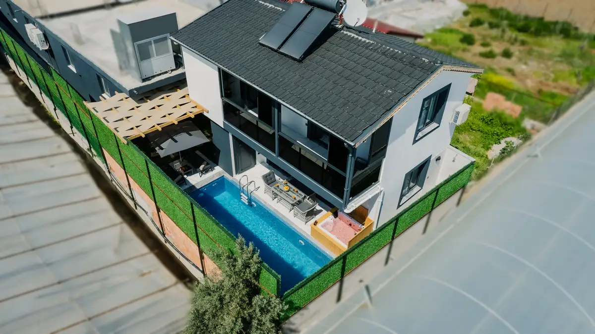 Villa Sensıl Villa Sensıl - 19