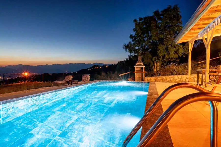 Villa Serene Villa Serene
