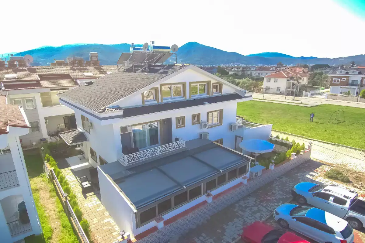 Villa Sierra Villa Sierra